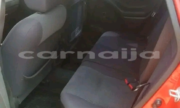 Buy New Toyota Matrix Red Car in Uyo in Akwa Ibom State Buy New Toyota Matrix Red Car in Uyo in Akwa Ibom State