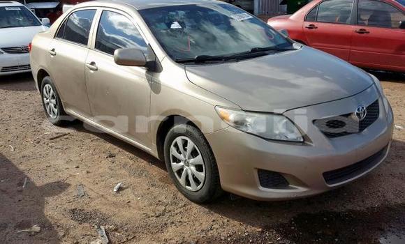 Acheter Occasion Voiture Toyota Corolla Autre à Lagos, État de Lagos Acheter Occasion Voiture Toyota Corolla Autre à Lagos, État de Lagos