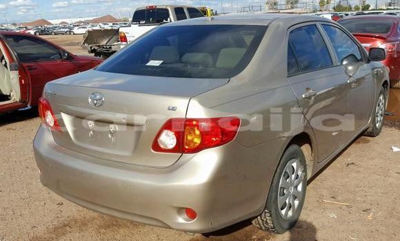 Acheter Occasion Voiture Toyota Corolla Autre à Lagos, État de Lagos Acheter Occasion Voiture Toyota Corolla Autre à Lagos, État de Lagos