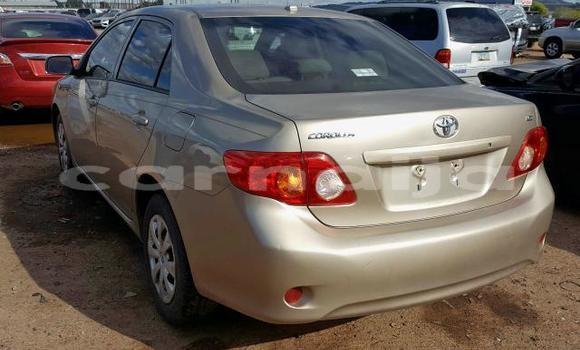 Acheter Occasion Voiture Toyota Corolla Autre à Lagos, État de Lagos Acheter Occasion Voiture Toyota Corolla Autre à Lagos, État de Lagos