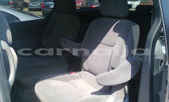 Acheter Occasion Voiture Toyota Sienna Gris à Ilesa, État d'Osun Acheter Occasion Voiture Toyota Sienna Gris à Ilesa, État d'Osun