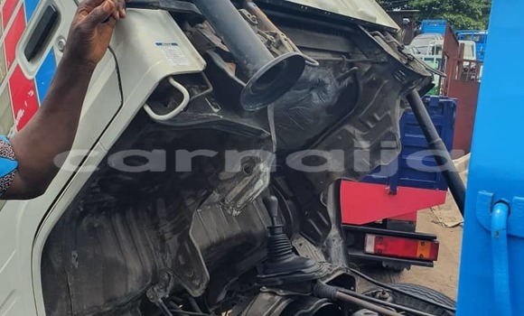 Acheter Occasion Utilitaire Toyota Dyna Bleu à Ibadan, État d'Oyo Acheter Occasion Utilitaire Toyota Dyna Bleu à Ibadan, État d'Oyo