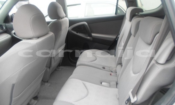 Acheter Occasion Voiture Toyota RAV4 Gris à Ikorodu, État de Lagos Acheter Occasion Voiture Toyota RAV4 Gris à Ikorodu, État de Lagos