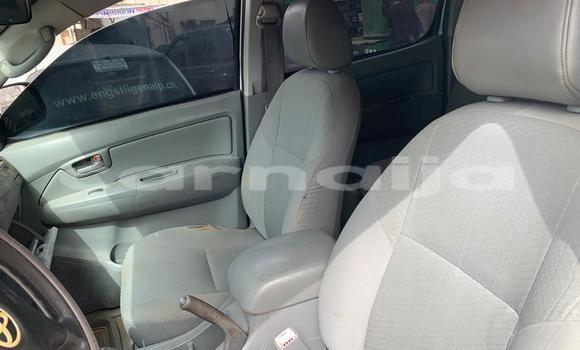 Acheter Occasion Voiture Toyota Hilux Blanc à Lagos, État de Lagos Acheter Occasion Voiture Toyota Hilux Blanc à Lagos, État de Lagos