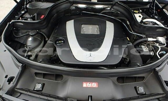 Acheter Import Voiture Mercedes-Benz GLK–Class Gris à Lagos, État de Lagos Acheter Import Voiture Mercedes-Benz GLK–Class Gris à Lagos, État de Lagos