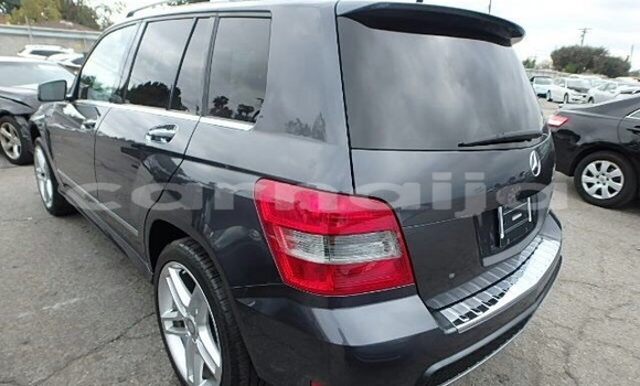 Acheter Import Voiture Mercedes-Benz GLK–Class Gris à Lagos, État de Lagos Acheter Import Voiture Mercedes-Benz GLK–Class Gris à Lagos, État de Lagos