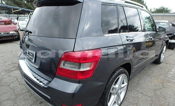 Acheter Import Voiture Mercedes-Benz GLK–Class Gris à Lagos, État de Lagos Acheter Import Voiture Mercedes-Benz GLK–Class Gris à Lagos, État de Lagos