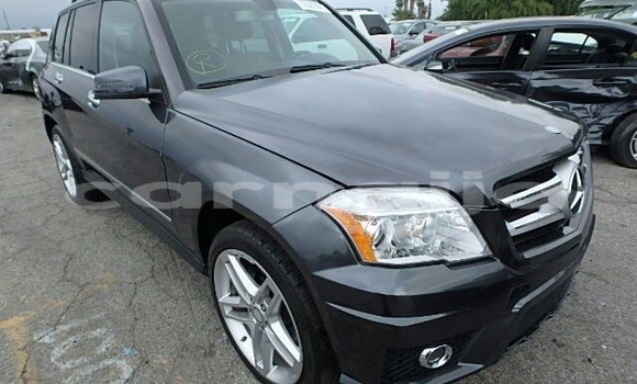 Acheter Import Voiture Mercedes-Benz GLK–Class Gris à Lagos, État de Lagos Acheter Import Voiture Mercedes-Benz GLK–Class Gris à Lagos, État de Lagos