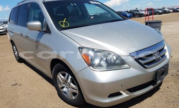Acheter Import Voiture Honda Odyssey Gris à Lagos, État de Lagos Acheter Import Voiture Honda Odyssey Gris à Lagos, État de Lagos