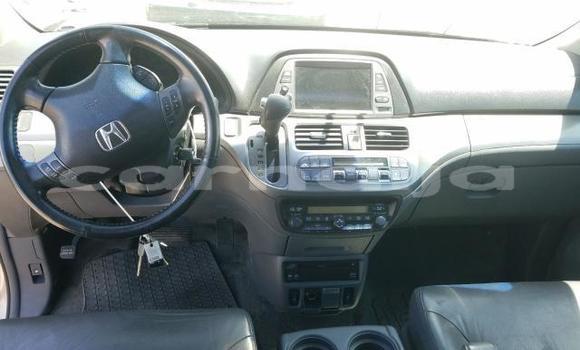 Acheter Import Voiture Honda Odyssey Gris à Lagos, État de Lagos Acheter Import Voiture Honda Odyssey Gris à Lagos, État de Lagos