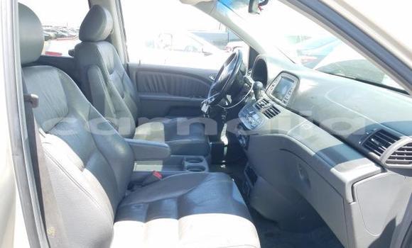 Acheter Import Voiture Honda Odyssey Gris à Lagos, État de Lagos Acheter Import Voiture Honda Odyssey Gris à Lagos, État de Lagos