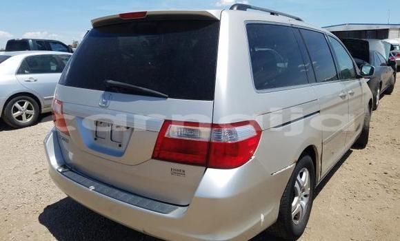Acheter Import Voiture Honda Odyssey Gris à Lagos, État de Lagos Acheter Import Voiture Honda Odyssey Gris à Lagos, État de Lagos