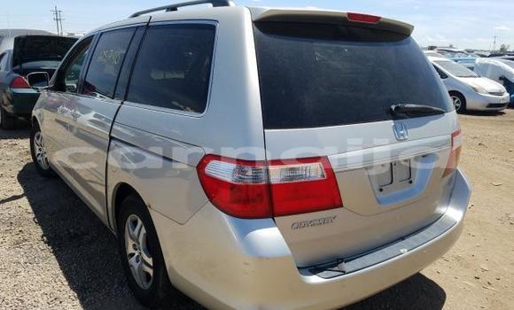 Acheter Import Voiture Honda Odyssey Gris à Lagos, État de Lagos Acheter Import Voiture Honda Odyssey Gris à Lagos, État de Lagos