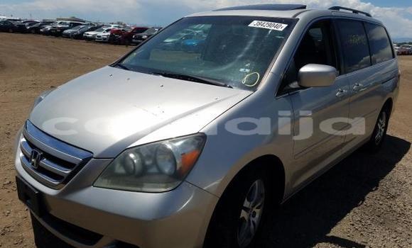 Acheter Import Voiture Honda Odyssey Gris à Lagos, État de Lagos Acheter Import Voiture Honda Odyssey Gris à Lagos, État de Lagos