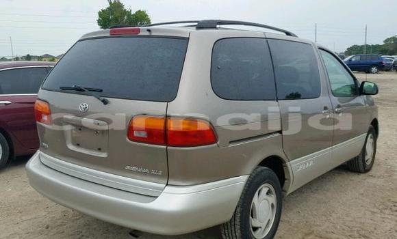 Acheter Import Voiture Toyota Sienna Autre à Lagos, État de Lagos Acheter Import Voiture Toyota Sienna Autre à Lagos, État de Lagos