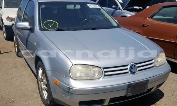 Acheter Occasion Voiture Volkswagen Golf Gris à Lagos, État de Lagos