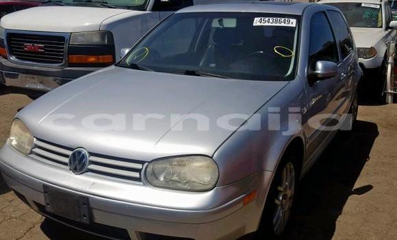 Acheter Occasion Voiture Volkswagen Golf Gris à Lagos, État de Lagos Acheter Occasion Voiture Volkswagen Golf Gris à Lagos, État de Lagos