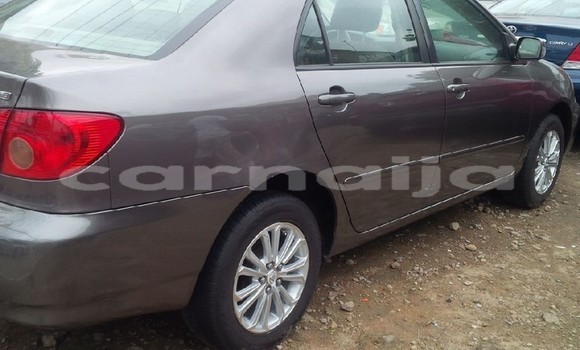 Acheter Occasion Voiture Toyota Corolla Autre à Ilorin, État de Kwara Acheter Occasion Voiture Toyota Corolla Autre à Ilorin, État de Kwara