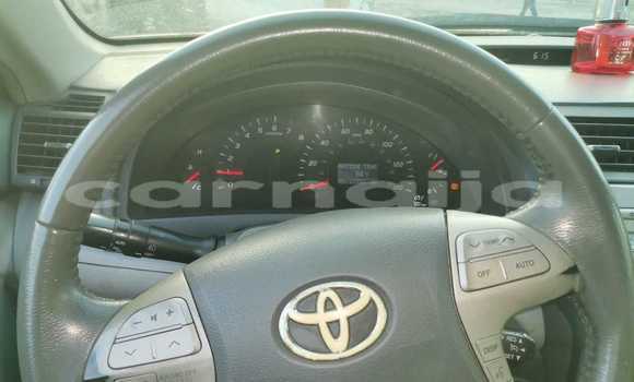 Acheter Occasion Voiture Toyota Camry Rouge à Lagos, État de Lagos
