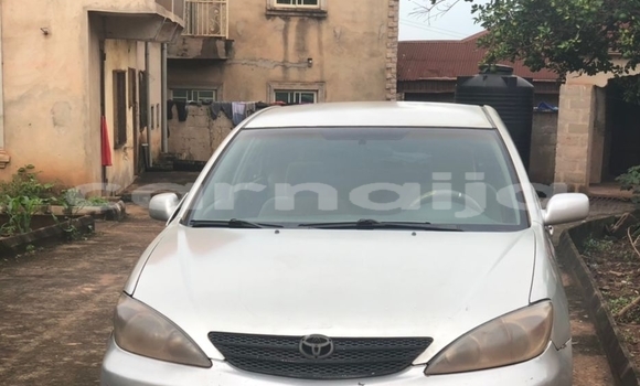 Buy Used Toyota Camry Silver Car in Enugu in Enugu State Buy Used Toyota Camry Silver Car in Enugu in Enugu State
