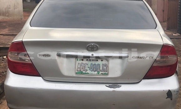 Acheter Occasion Voiture Toyota Camry Gris à Enugu, État d'Enugu