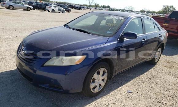 Buy New Toyota Camry Blue Car in Badagry in Lagos State Buy New Toyota Camry Blue Car in Badagry in Lagos State