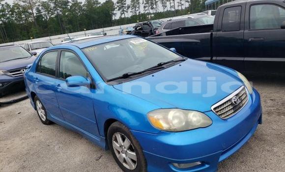 Buy New Toyota Corolla Blue Car in Badagry in Lagos State Buy New Toyota Corolla Blue Car in Badagry in Lagos State