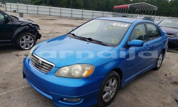 Acheter Neuf Voiture Toyota Corolla Bleu à Badagry, État de Lagos Acheter Neuf Voiture Toyota Corolla Bleu à Badagry, État de Lagos