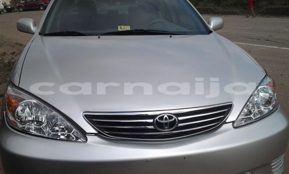 Buy Used Toyota Camry Silver Car in Lagos in Lagos State