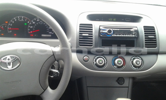 Acheter Occasion Voiture Toyota Camry Gris à Lagos, État de Lagos Acheter Occasion Voiture Toyota Camry Gris à Lagos, État de Lagos