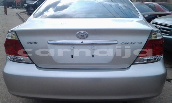 Acheter Occasion Voiture Toyota Camry Gris à Lagos, État de Lagos Acheter Occasion Voiture Toyota Camry Gris à Lagos, État de Lagos