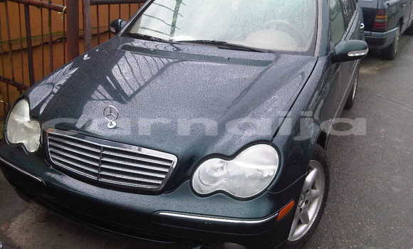 Buy Used Mercedes-Benz C–Class Black Car in Lagos in Lagos State