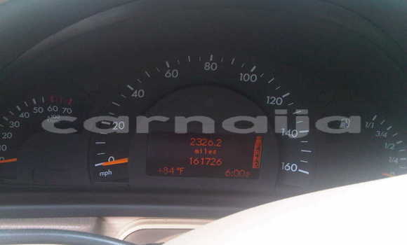 Buy Used Mercedes-Benz C–Class Black Car in Lagos in Lagos State Buy Used Mercedes-Benz C–Class Black Car in Lagos in Lagos State