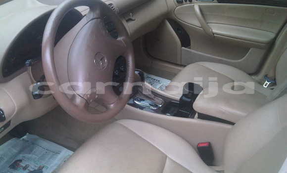 Buy Used Mercedes-Benz C–Class Black Car in Lagos in Lagos State Buy Used Mercedes-Benz C–Class Black Car in Lagos in Lagos State