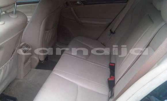 Buy Used Mercedes-Benz C–Class Black Car in Lagos in Lagos State Buy Used Mercedes-Benz C–Class Black Car in Lagos in Lagos State