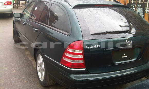 Buy Used Mercedes-Benz C–Class Black Car in Lagos in Lagos State Buy Used Mercedes-Benz C–Class Black Car in Lagos in Lagos State