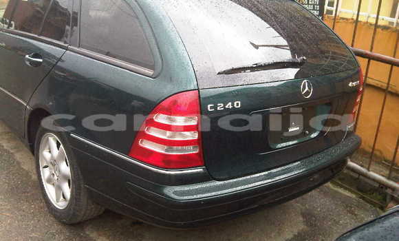 Buy Used Mercedes-Benz C–Class Black Car in Lagos in Lagos State Buy Used Mercedes-Benz C–Class Black Car in Lagos in Lagos State