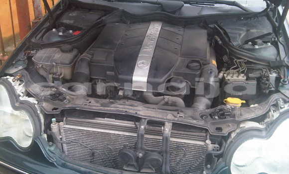 Buy Used Mercedes-Benz C–Class Black Car in Lagos in Lagos State Buy Used Mercedes-Benz C–Class Black Car in Lagos in Lagos State