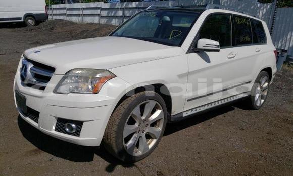 Acheter Occasion Voiture Mercedes-Benz GLK–Class Blanc à Lagos, État de Lagos Acheter Occasion Voiture Mercedes-Benz GLK–Class Blanc à Lagos, État de Lagos