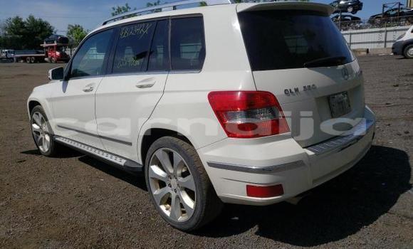 Acheter Occasion Voiture Mercedes-Benz GLK–Class Blanc à Lagos, État de Lagos Acheter Occasion Voiture Mercedes-Benz GLK–Class Blanc à Lagos, État de Lagos