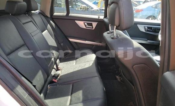 Acheter Occasion Voiture Mercedes-Benz GLK–Class Blanc à Lagos, État de Lagos Acheter Occasion Voiture Mercedes-Benz GLK–Class Blanc à Lagos, État de Lagos