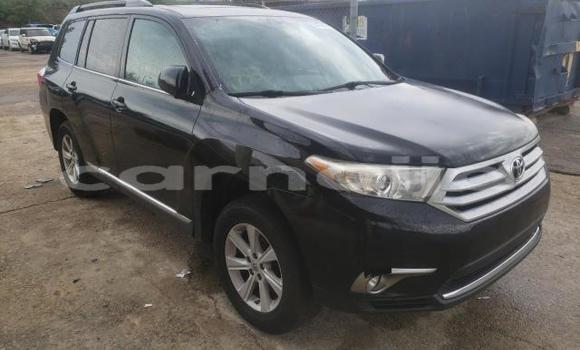 Acheter Occasion Voiture Toyota Highlander Autre à Lagos, État de Lagos