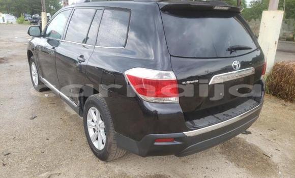 Acheter Occasion Voiture Toyota Highlander Autre à Lagos, État de Lagos Acheter Occasion Voiture Toyota Highlander Autre à Lagos, État de Lagos