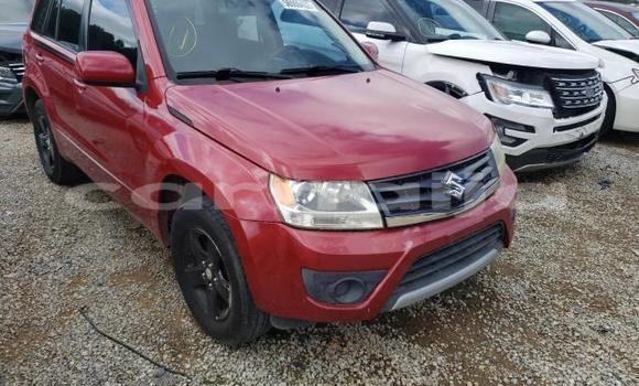 Acheter Occasion Voiture Suzuki Vitara Rouge à Lagos, État de Lagos Acheter Occasion Voiture Suzuki Vitara Rouge à Lagos, État de Lagos