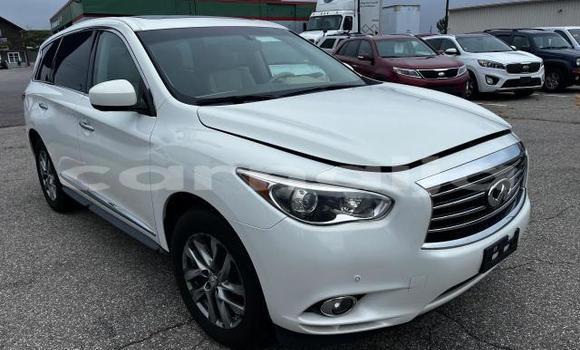 Acheter Occasion Voiture Infiniti JX Autre à Lagos, État de Lagos