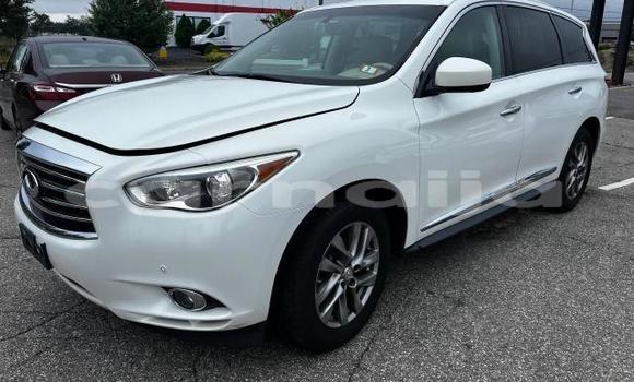 Acheter Occasion Voiture Infiniti JX Autre à Lagos, État de Lagos Acheter Occasion Voiture Infiniti JX Autre à Lagos, État de Lagos