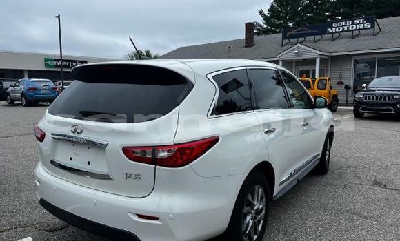 Acheter Occasion Voiture Infiniti JX Autre à Lagos, État de Lagos Acheter Occasion Voiture Infiniti JX Autre à Lagos, État de Lagos