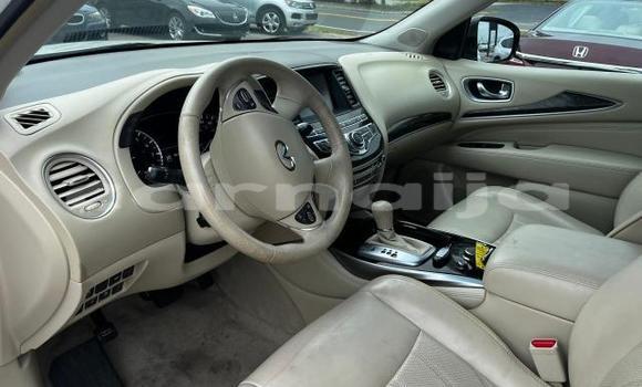 Acheter Occasion Voiture Infiniti JX Autre à Lagos, État de Lagos Acheter Occasion Voiture Infiniti JX Autre à Lagos, État de Lagos