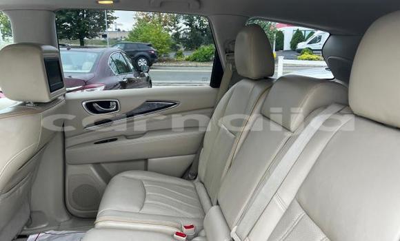 Acheter Occasion Voiture Infiniti JX Autre à Lagos, État de Lagos Acheter Occasion Voiture Infiniti JX Autre à Lagos, État de Lagos