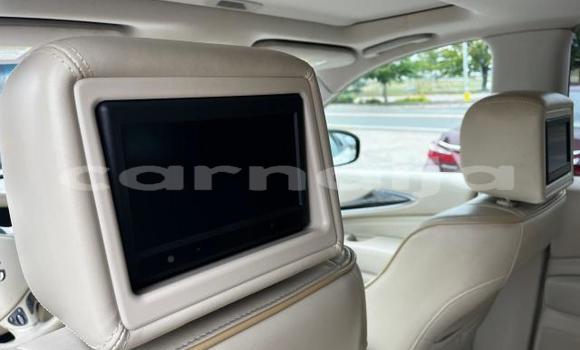 Acheter Occasion Voiture Infiniti JX Autre à Lagos, État de Lagos Acheter Occasion Voiture Infiniti JX Autre à Lagos, État de Lagos